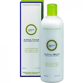 Ioox Avena Emulsión Fluida - 500 ml