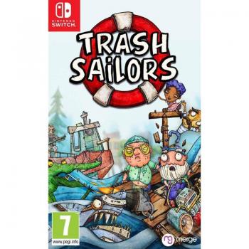 Trash Sailors - Juego para Nintendo Switch