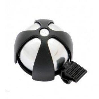Simson-NL Bell Sport Black, Chrom-zwarz, 670