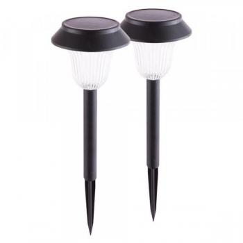 Pack 2 Baliza LED Solar IP65 40.000H 40.000H [LUM-XSD]