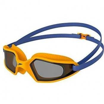 Gafas de Natación Speedo Hydropulse Junior - Protección UV - Ajuste Cómodo - Amarillo