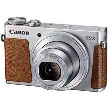 Canon PowerShot G9 X - Cámara de Bolsillo de 20.2 MP
