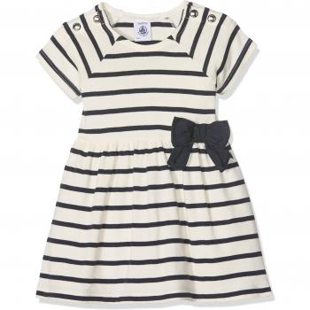 Petit Bateau Festino, Vestido para Bebés, Multicolor