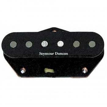 Seymour duncan aptl1 alnico ii pro lead bridge black