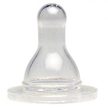 Tetinas de Silicona Thermobaby - Pack de 2 Unidades para Bebés a partir de 4 Meses