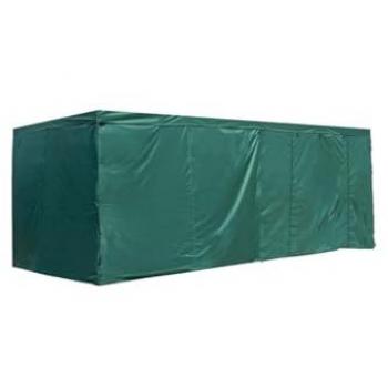 Pack 4 Laterales Verdes para Carpas Plegables 3x6 Master 5L1P
