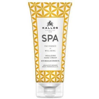 Kallos Spa Indulging Hand Cream Pielęgnujčcy Krem Do Rčk 50 ml