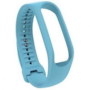 TomTom Touch - Pulsera de Actividad, Color Azul Azur