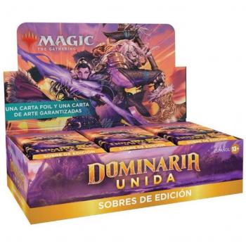 Sobre de Edición Especial Dominaria Unida - Cartas Magic the Gathering en Castellano
