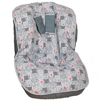Babyline 11000662 - Funda para silla de coche, unisex