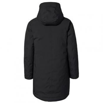 VAUDE Women's Mineo IV Functional Winter Coat - Black - Size 42