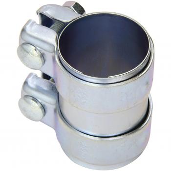 BOSAL Clamp de escape 265-829, conector de tubo para sistema de escape, fabricado en acero resistente a la corrosión, diseñado para un ajuste preciso y duradero, compatible con múltiples modelos de vehículos