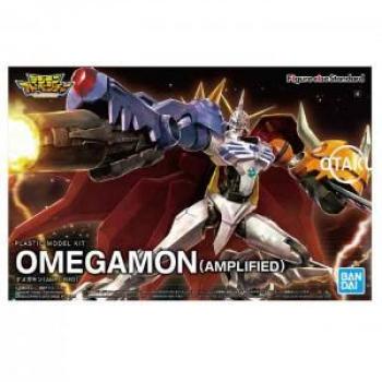 Amplified Alphamon Figure-Rise Standard Model Kit