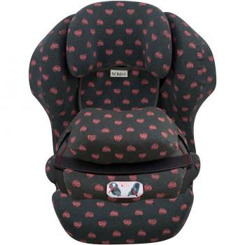 Funda para Silla Jyoko Cybex Juno Fix Fluor Heart