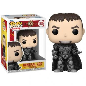 Funko Pop! Vinyl Figure - General Zod from The Flash (DC Comics)