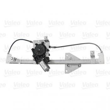 Regulador de Ventana VALEO 851190 - Tipo: Regulador de ventana eléctrico, Características: Compatible con vehículos específicos, fácil instalación, fabricado con materiales de alta calidad para garantizar durabilidad y funcionamiento óptimo