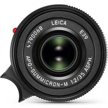 Leica APO-Summicron-M 35mm f2 ASPH Lens