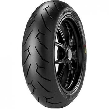 Pirelli Diablo Rosso II 180/55 ZR 17 (73W) TL Rear