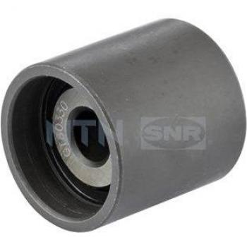 Polea de inversión y guía SNR GE357.12 para correa v-ribbed
