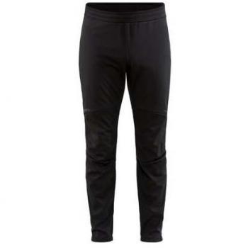 Craft Glide Full Zip Pants Black for Men