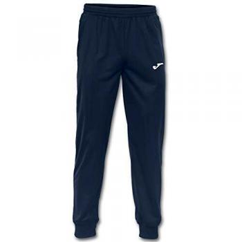 Joma Estadio II Long Pants for Men and Children - Navy Blue