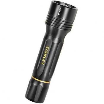 Stanley - 65381 - LINTERNA LED RECARGABLE FOCUS DE ALUMINIO 600LM - 155 x 40,7 mm