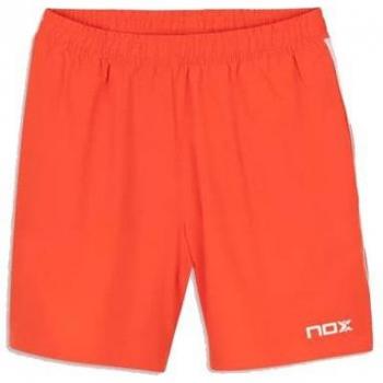 Pantalones de pádel Nox Team Rojo Hombre
