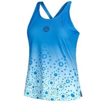 Bidi Badu Colortwist Camiseta De Tirantes Chicas Azul 128