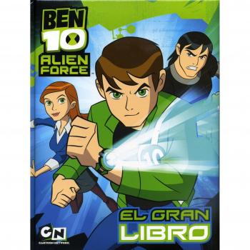 Ben 10 alien force - el gran libro - Egmont