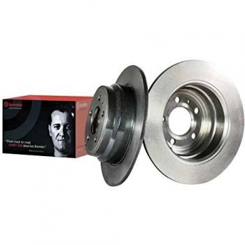 Brembo 08344124 Disco de Freno, Set de 2