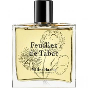 Miller Harris Tobacco Leaves Eau de Parfum Spray 100ml