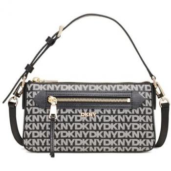 DKNY Bryant Avenue Demi C Crossbody Bag - Black, One Size