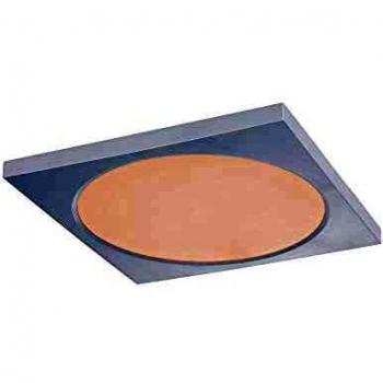 Panel Empotrable LED Premium Paulmann 92802 Cuadrado Blanco IP65 900Lm 9W CCT