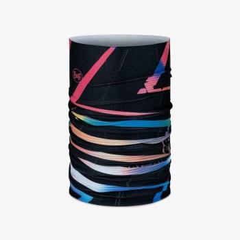Buff - Braga de cuello unisex Matsy Multi Buff / Tubular Reflective Multicolor
