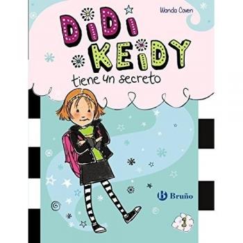 Didi Keidy tiene un secreto - Wanda Coven