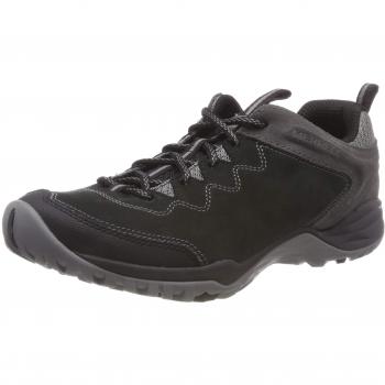 Merrell Siren Traveller Q2, Zapatillas de Senderismo para Mujer, Negro