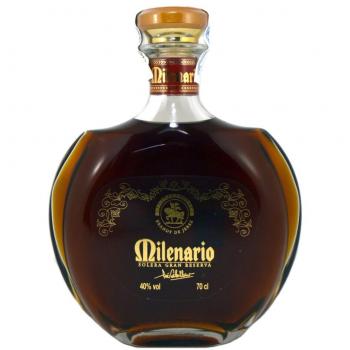 Brandy Caballero Milenario Solera Gran Reserva Decanter 70 cl