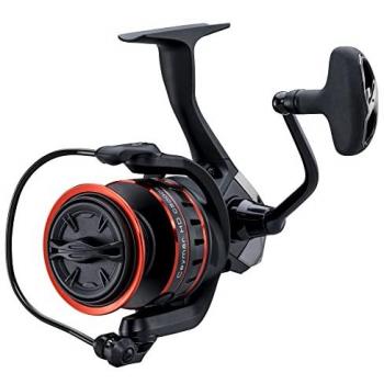 Carrete Spinning Okuma Ceymar HD C5000A - Frein 9kg, Peso 276g, Ratio 5.2:1, Recuperación 88cm