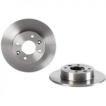 Brembo 08314714 Disco de Freno, Set de 2
