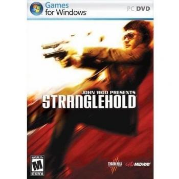 Stranglehold Pc España Seminuevo Retractilado
