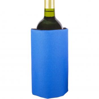 Koala 6181AC01 - Manga enfriadora de vino, color azul