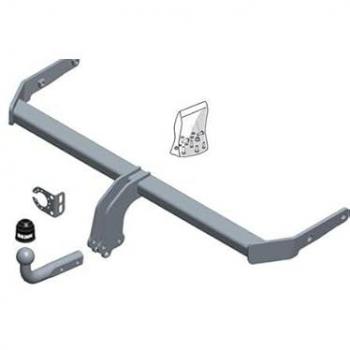 Enganche de remolque Brink Fijo 646800, tipo fijo, compatible con vehículos específicos, fabricado en acero resistente, incluye todos los accesorios necesarios para la instalación