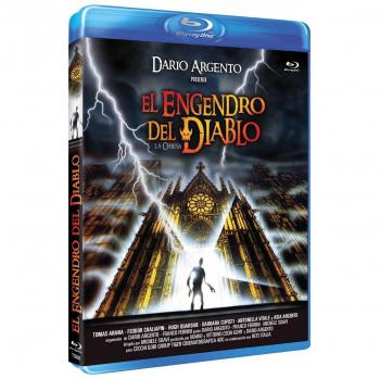 El engendro del Diablo [Blu-ray]