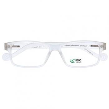 Gafas de Lectura Graduadas Anti Luz Azul con Tacto Goma, Patillas Flexibles y Cristales Anti-reflejantes - 16 Colores y 6 Graduaciones