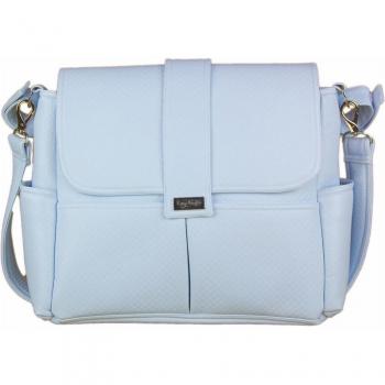 Bolsa de canastilla Rosy Fuentes - Canastilla para bebé, diseño colorido y atractivo, fabricada en material resistente y ligero, incluye compartimentos para organizar artículos del bebé, fácil de limpiar y transportar