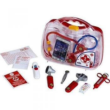 Maletín Médico Electrónico con Smartphone y Termómetro - Klein 4368