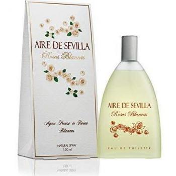 Aire Sevilla Rosas Blancas Eau De Toilette