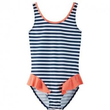 Maillot de baño Reima Navy con protección UV y secado rápido