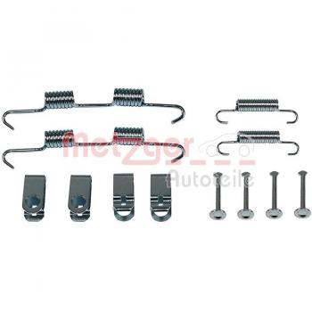 METZGER Juego de accesorios para zapatas de freno de estacionamiento KIA Sorento (Ref: 105-0077)