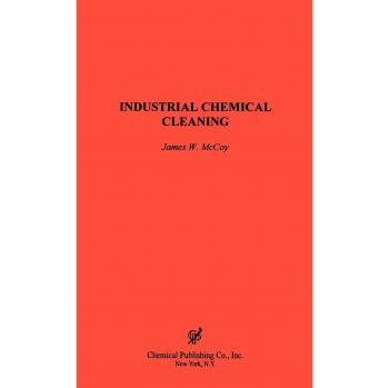 Limpieza Química Industrial - Manual de Referencia en Tapa Dura